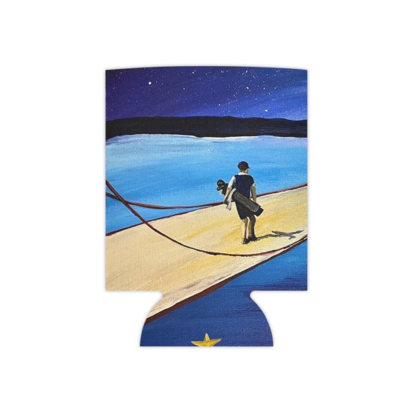 SF Looper — Art Can Cooler by Athena Rose